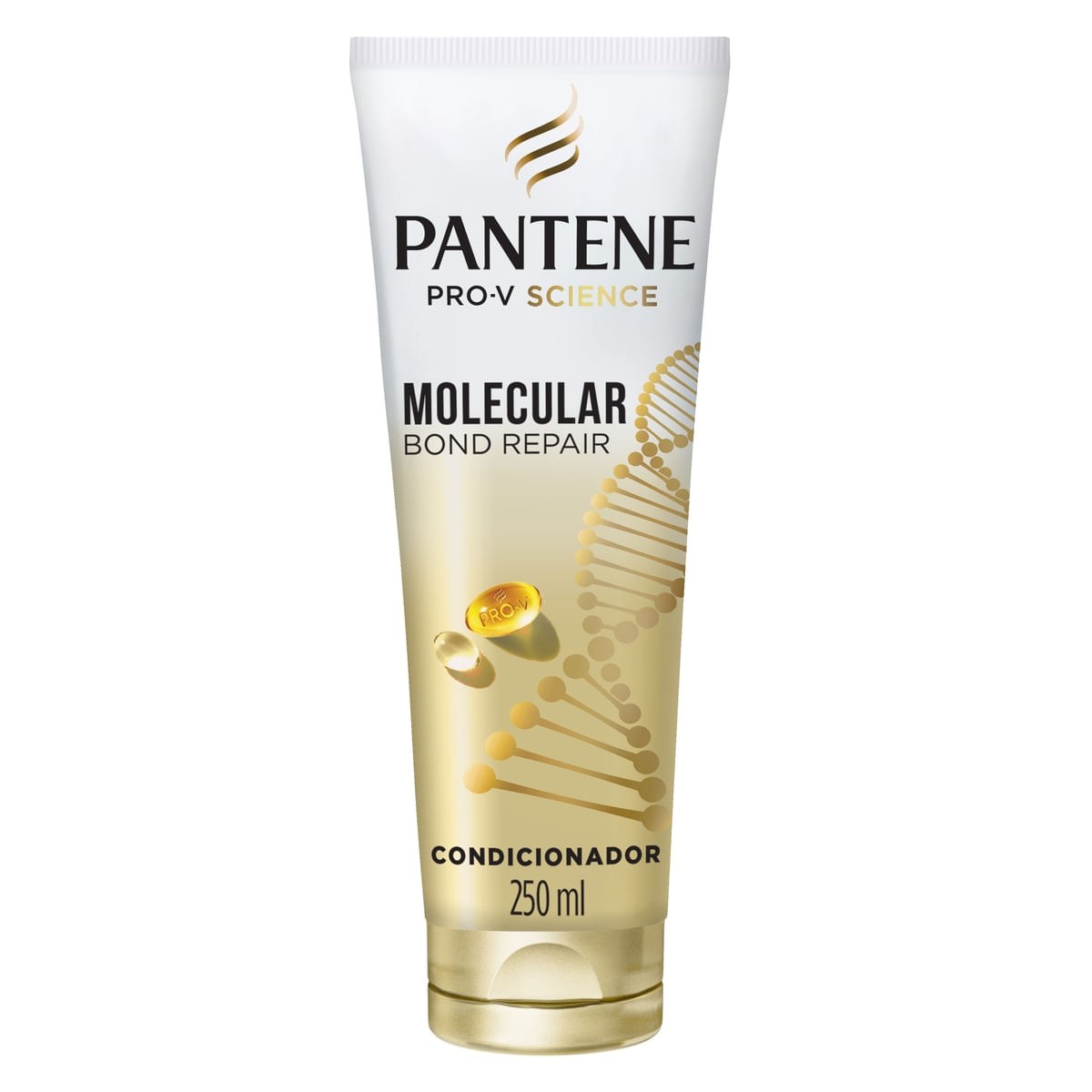 Condicionador Pantene Pro-V Science Molecular Bond Repair 250ml — Pantene | Farmácia Resyla