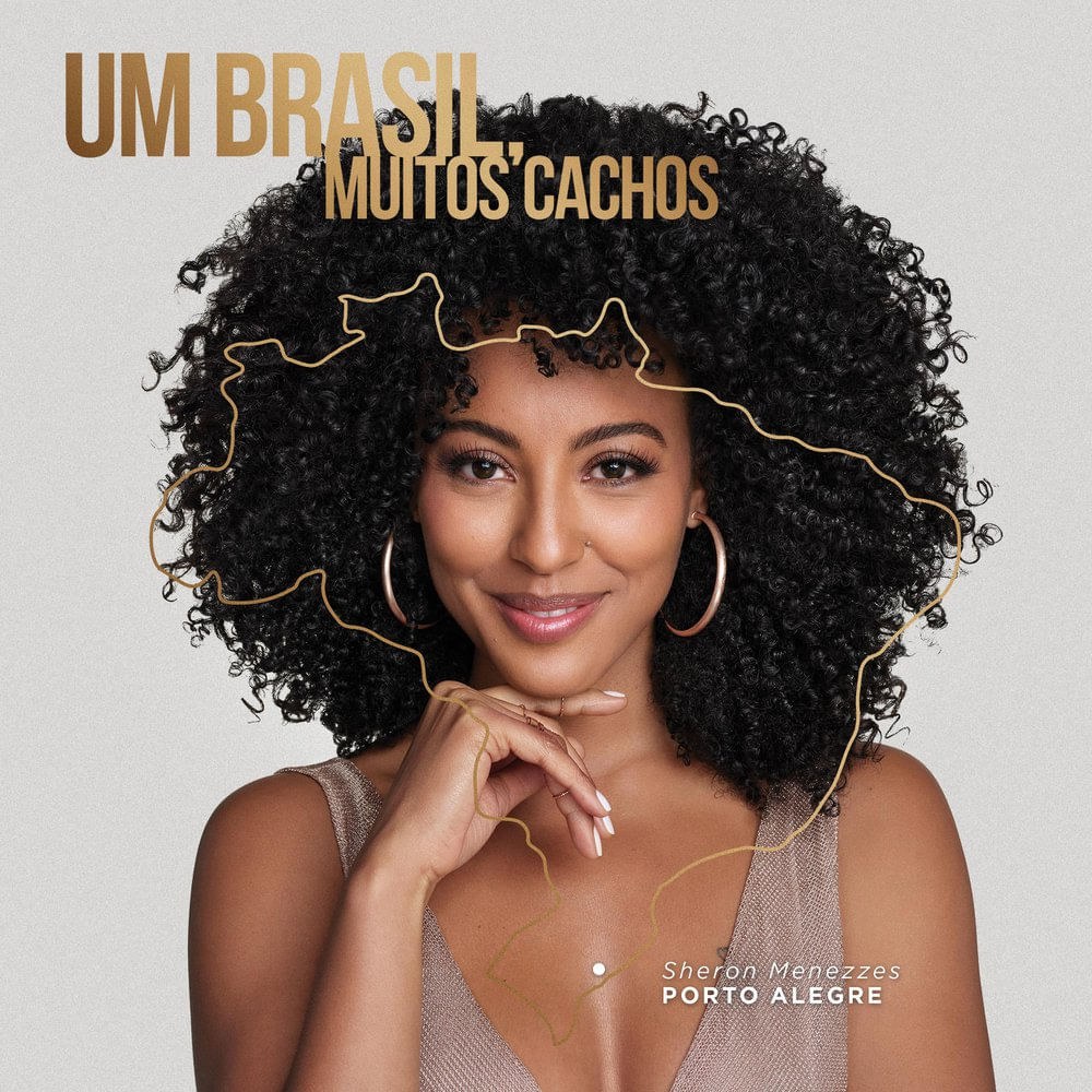 Condicionador Pantene Pro-V Unidas Pelos Cachos170ml — imagem 3 | Farmácia Resyla