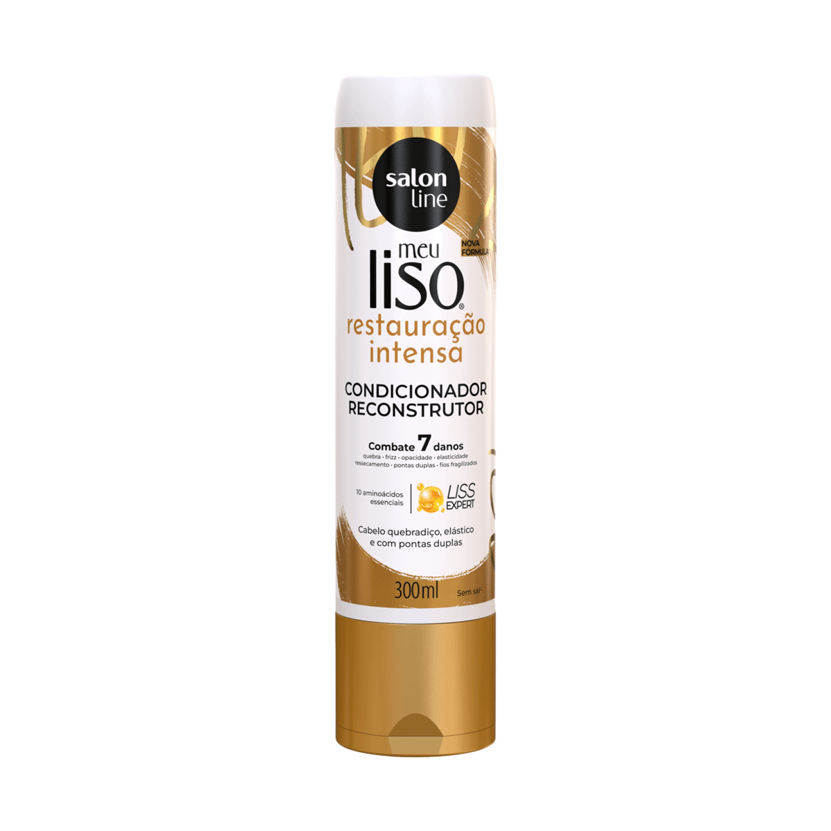 Condicionador Salon Line Restauração Intensa 300ml — imagem 2 | Farmácia Resyla
