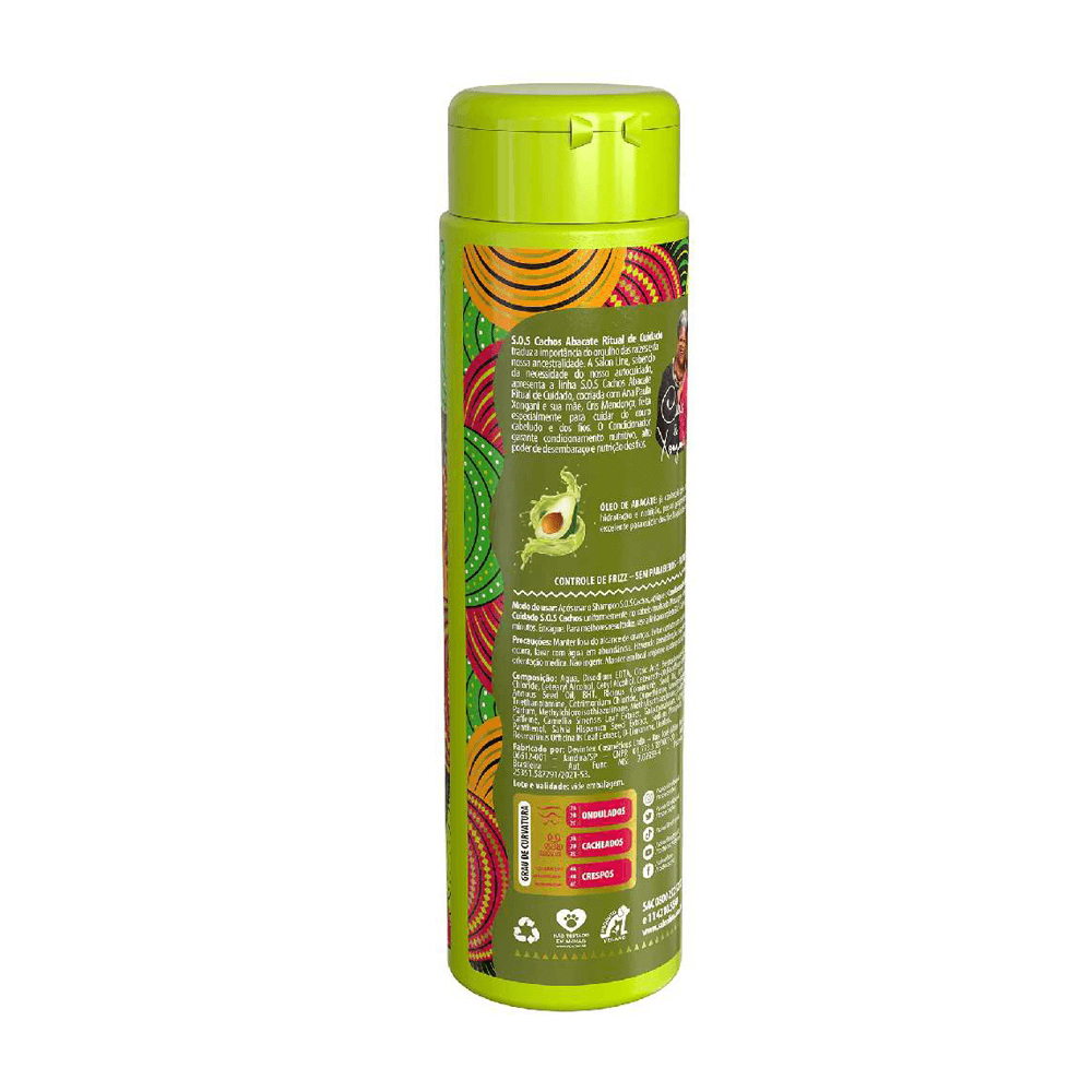 Condicionador Salon Line sos abacate 300ml — imagem 2 | Farmácia Resyla
