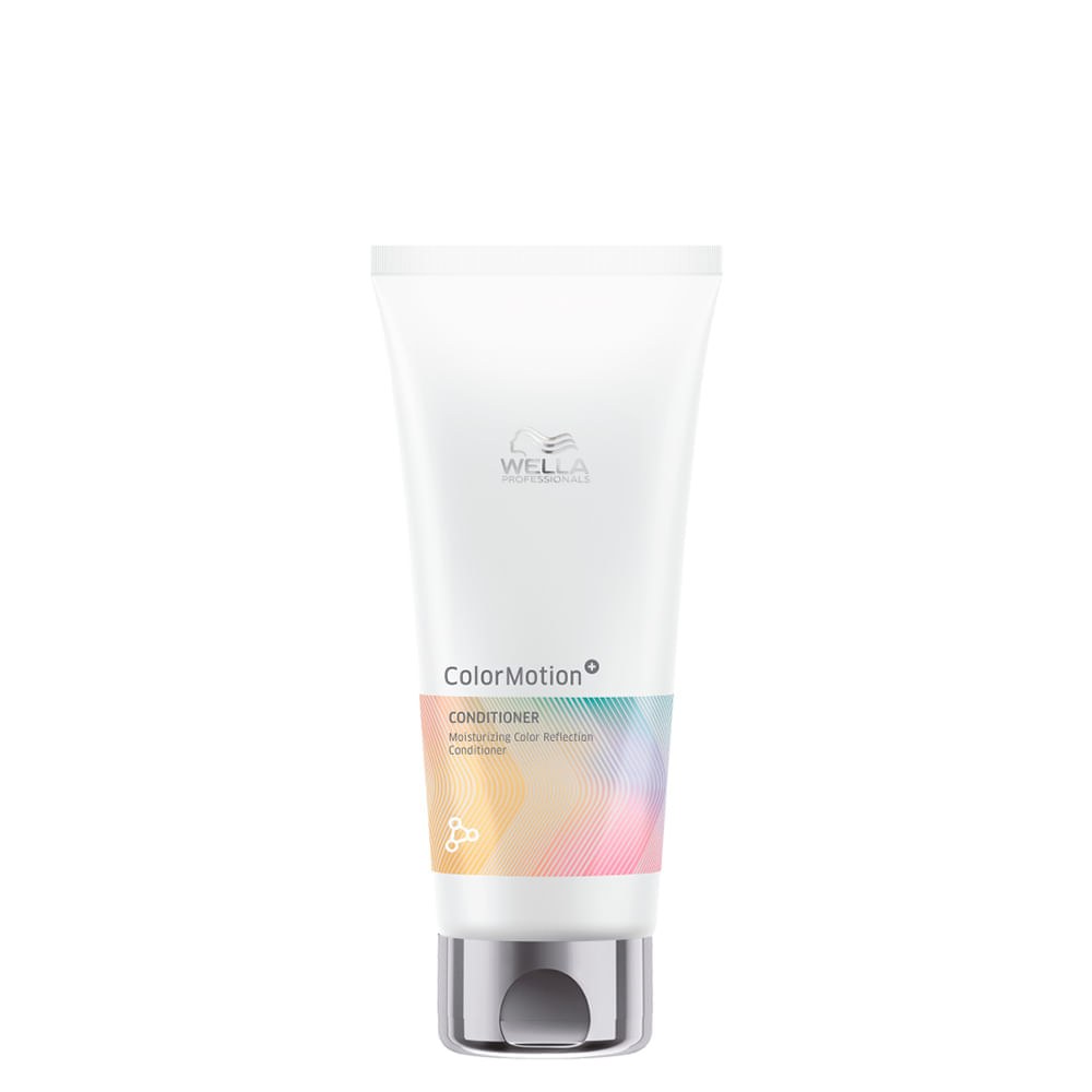 Condicionador Wella Professionals Color Motion 200 ml — imagem 3 | Farmácia Resyla