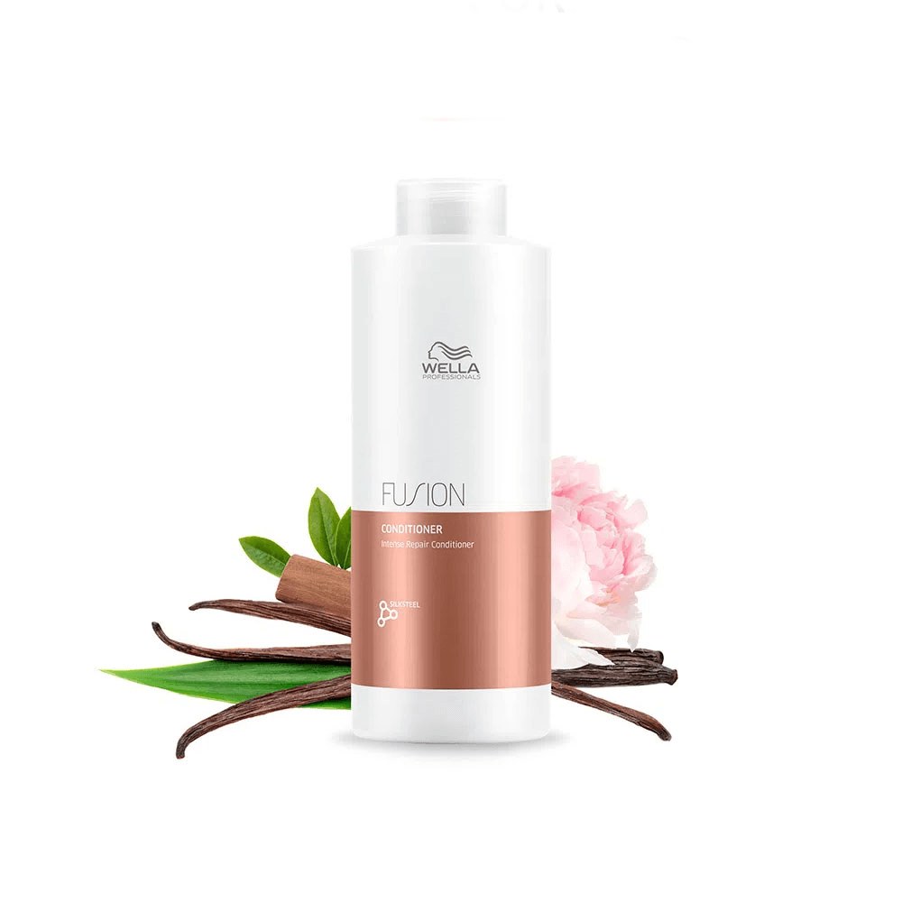 Condicionador Wella Professionals Fusion 1000 ml — imagem 3 | Farmácia Resyla