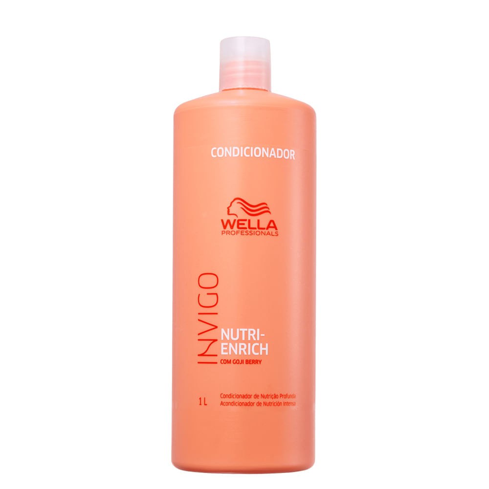 Condicionador Wella Professionals Invigo Nutri Enrich 1000 ml — Wella Professionals | Farmácia Resyla