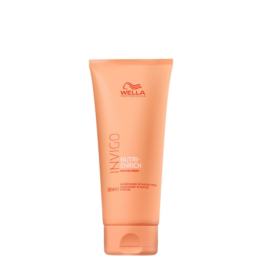 Condicionador Wella Professionals Invigo Nutri Enrich 200 ml — Wella Professionals | Farmácia Resyla
