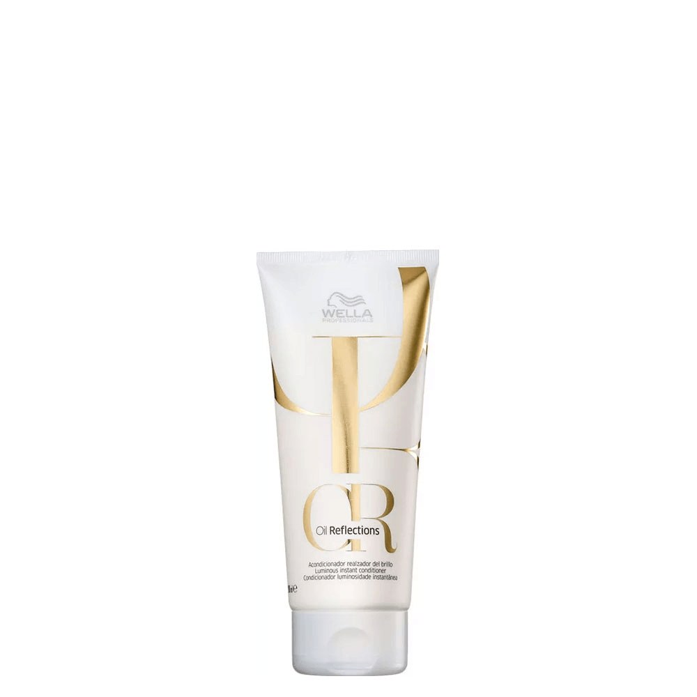 Condicionador Wella Professionals Oil Reflections 200 ml — Wella Professionals | Farmácia Resyla