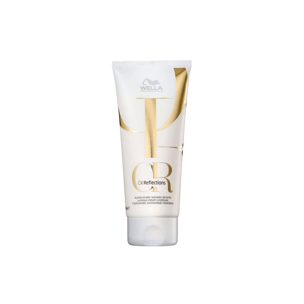 Condicionador Wella Professionals Oil Reflections 200 ml — imagem 2 | Farmácia Resyla