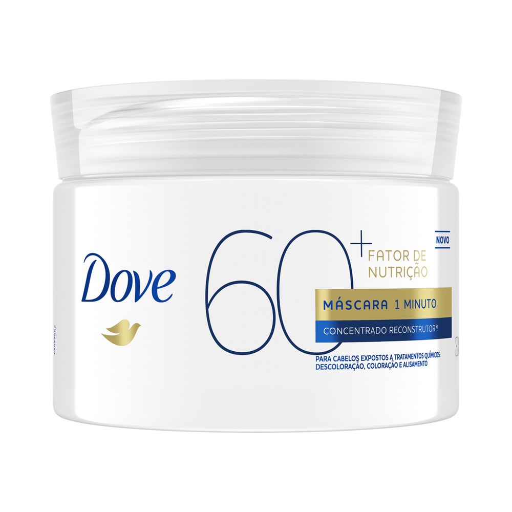 Cr Tratamento Dove Regen Nutri 60 Dove 1 Min 300g — imagem 2 | Farmácia Resyla