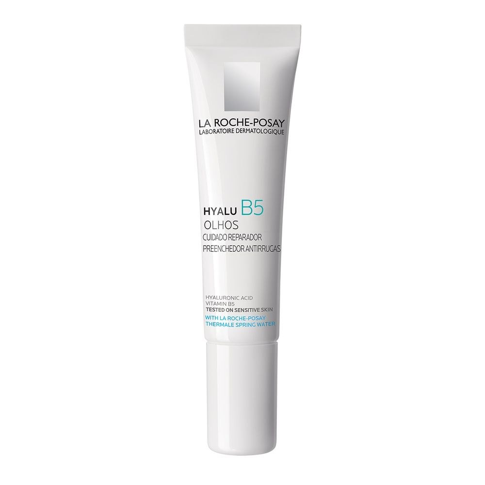 Creme Anti-Idade Para Os Olhos La Roche-Posay Hyalu B5 Eyes 15ml — La Roche-Posay | Farmácia Resyla