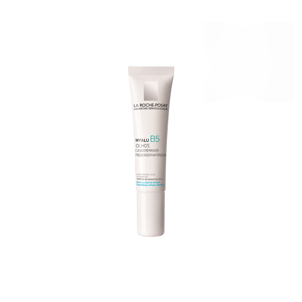Creme Anti-Idade Para Os Olhos La Roche-Posay Hyalu B5 Eyes 15ml — imagem 4 | Farmácia Resyla