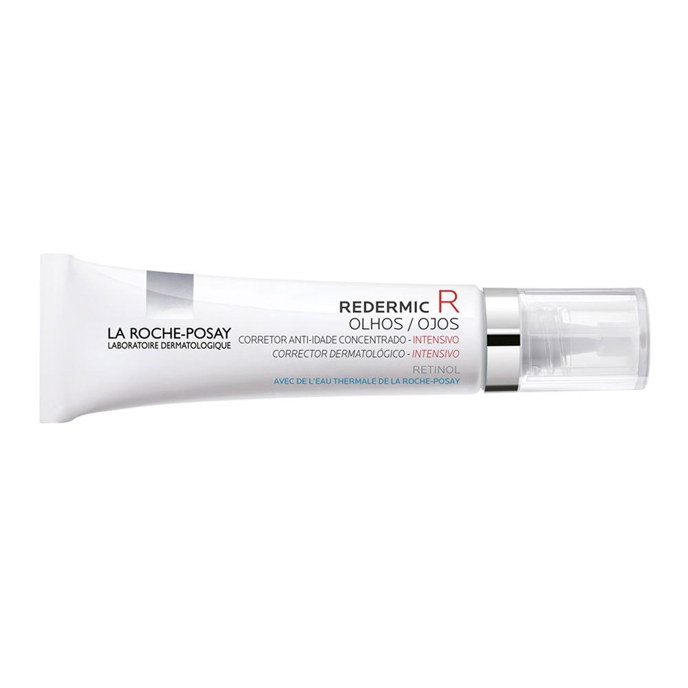 Creme Antirrugas La Roche-Posay Redermic Retinol Olhos 15ml — La Roche-Posay | Farmácia Resyla