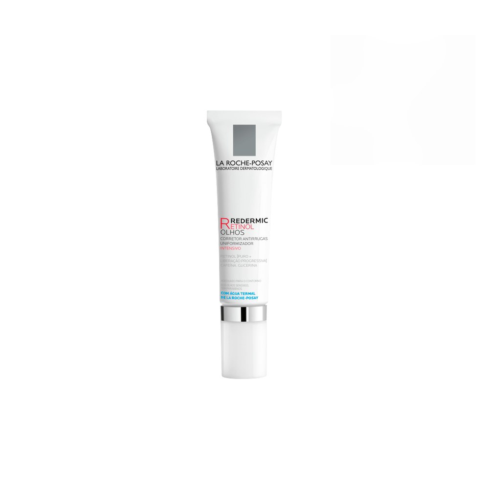 Creme Antirrugas La Roche-Posay Redermic Retinol Olhos 15ml — imagem 3 | Farmácia Resyla