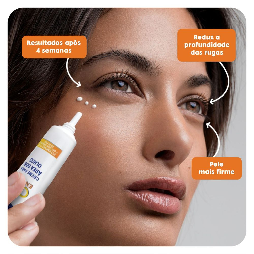 Creme Antirrugas nivea q10 plus C Olhos 15g — imagem 4 | Farmácia Resyla