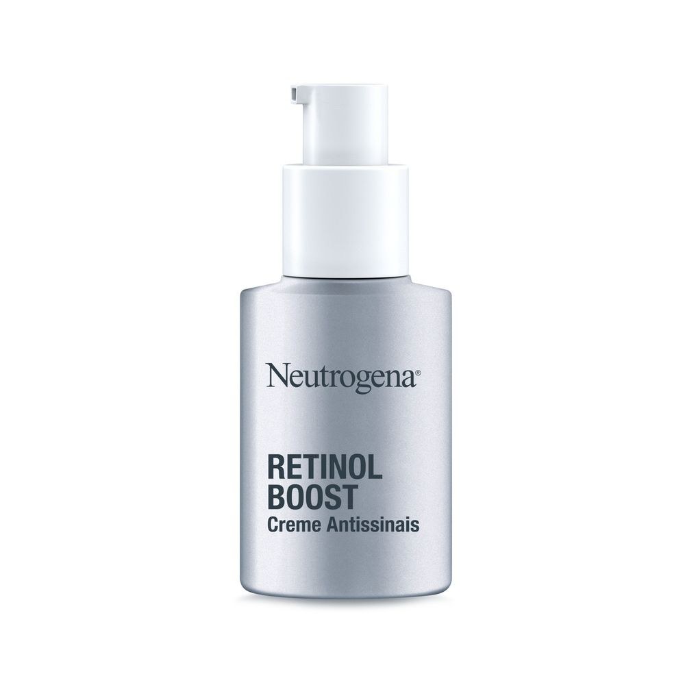 Creme Antissinais Neutrogena Retinol Boost 30ml — imagem 2 | Farmácia Resyla