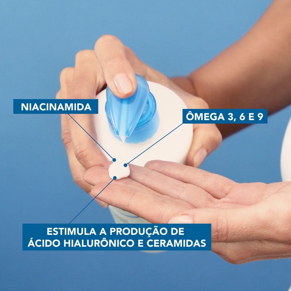 Creme Corporal Bioderma Atoderm Creme Ultra Hidratante Peles Normais e Secas 200ml — imagem 3 | Farmácia Resyla
