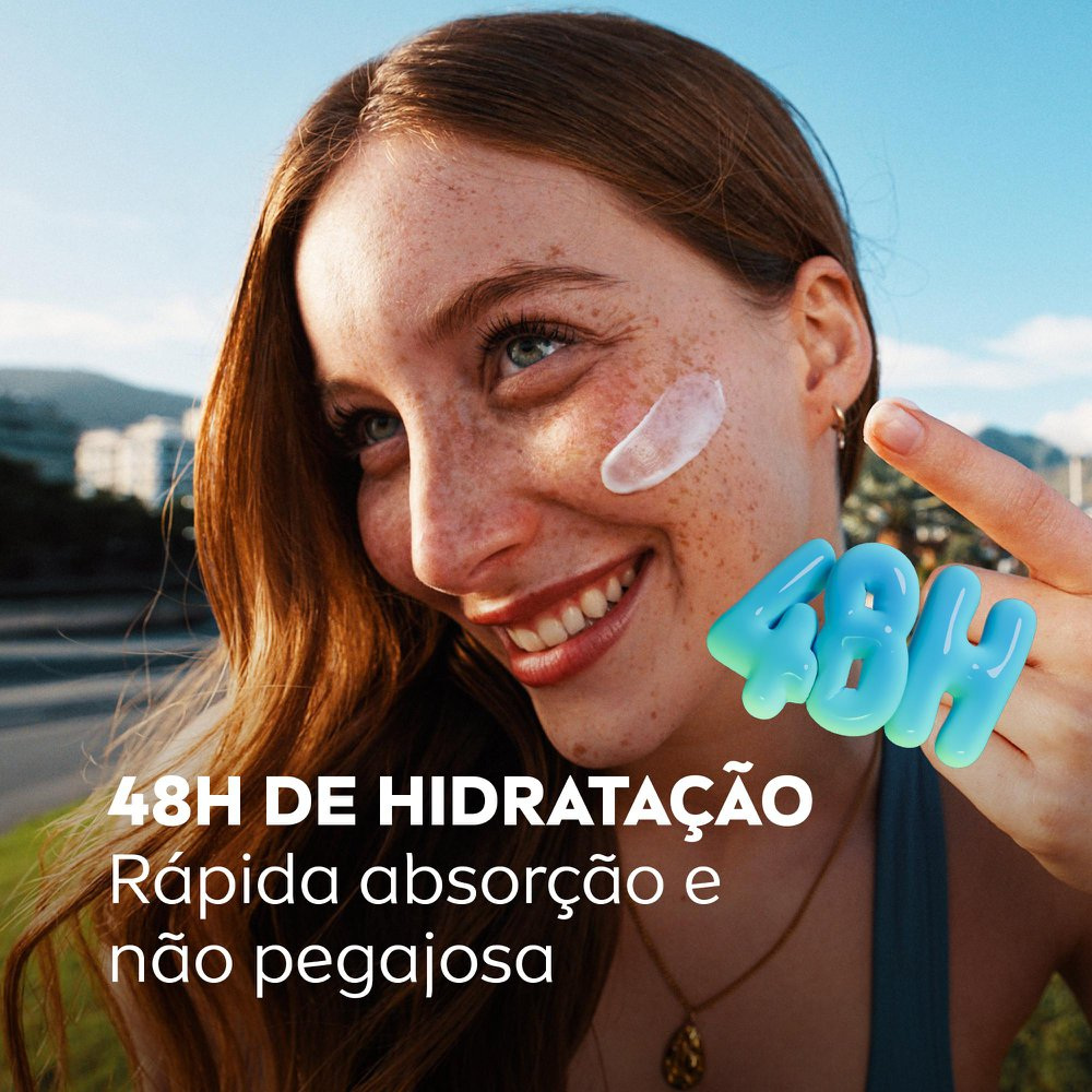 Creme Corporal Nivea Soft Hidratante Textura Leve 48g — imagem 3 | Farmácia Resyla