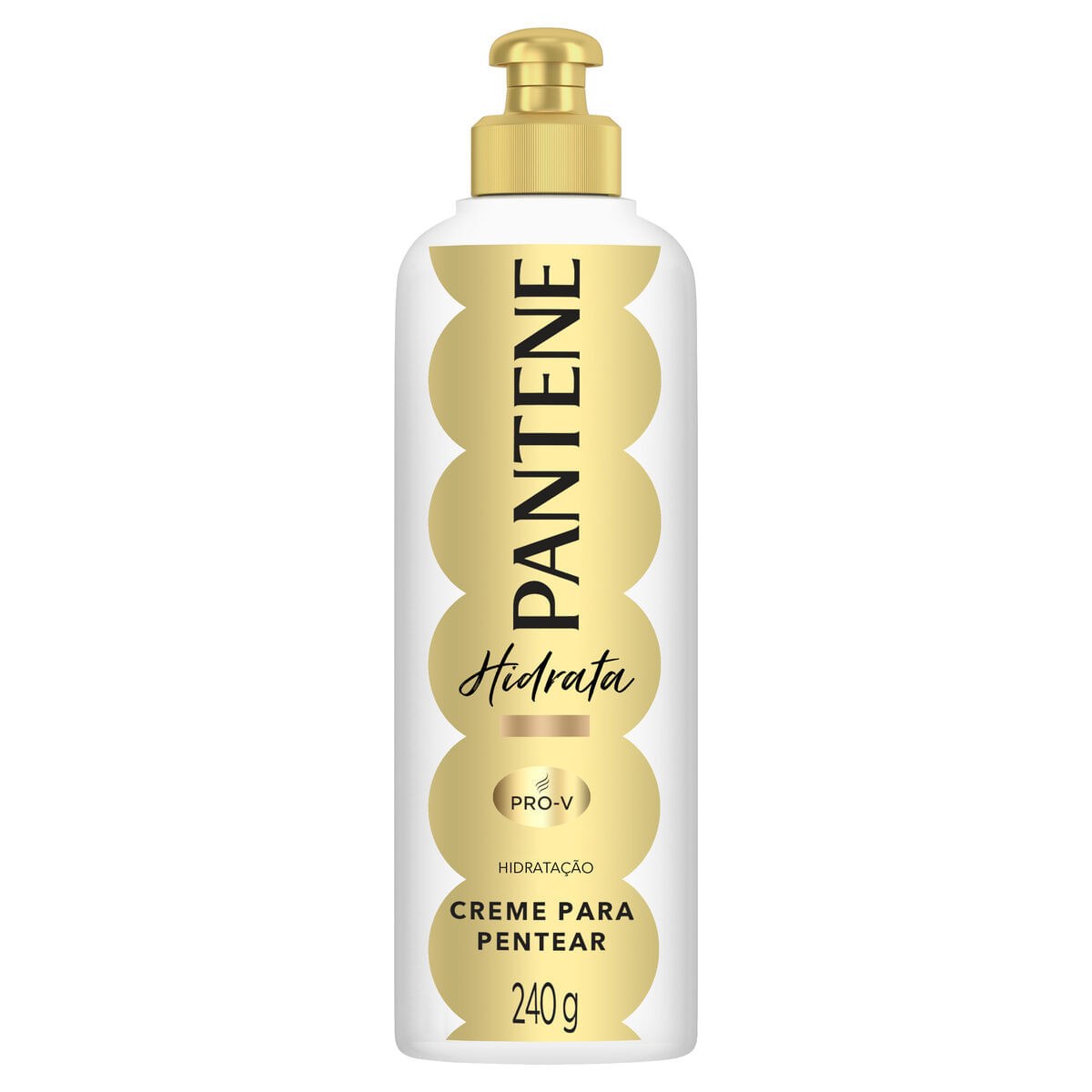 Creme de Pentear Pantene Pro-V Hidrata 240g — Pantene | Farmácia Resyla