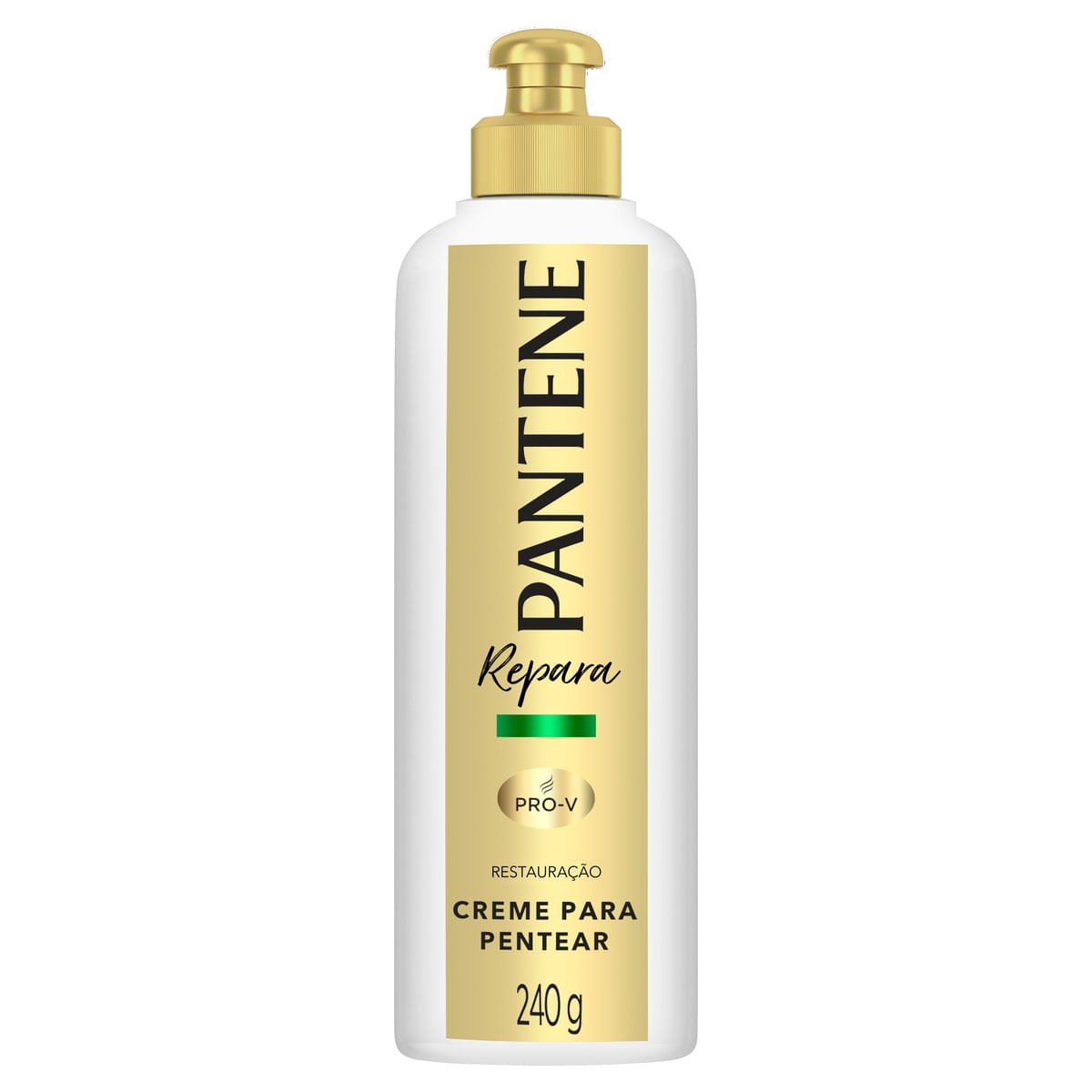 Creme de Pentear Pantene Pro-V Restauração 240g — Pantene | Farmácia Resyla