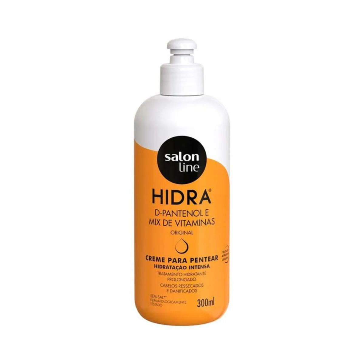 Creme de Pentear Salon Line Hidra Original 300ml — Salon Line | Farmácia Resyla