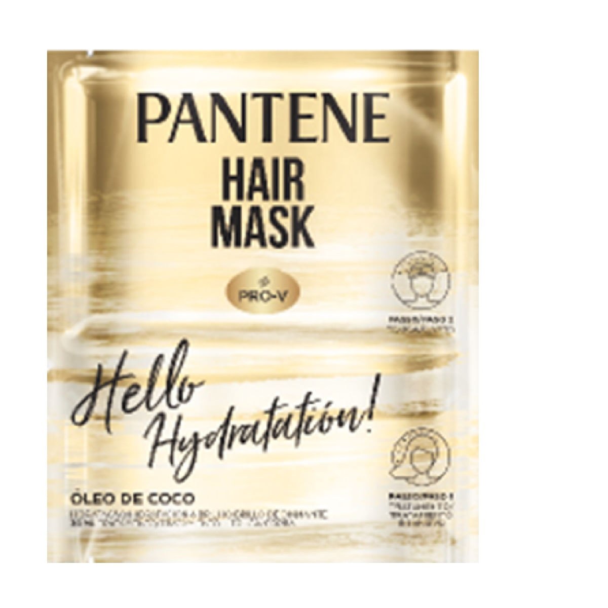 Creme De Tratamento Pantene Hidratação 30ml — Pantene | Farmácia Resyla