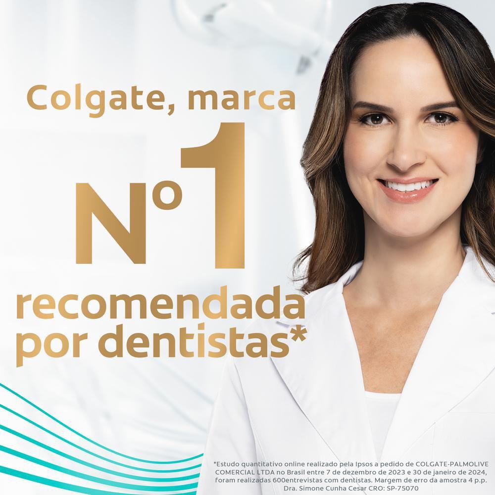 Creme Dental Colgate Prevenção Ativa Fresh Mint 90g — imagem 4 | Farmácia Resyla