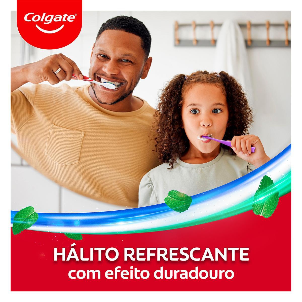 Creme Dental Colgate Tripla Ação Sabor Menta Original 180g Leve 180g Pague 140g — imagem 4 | Farmácia Resyla