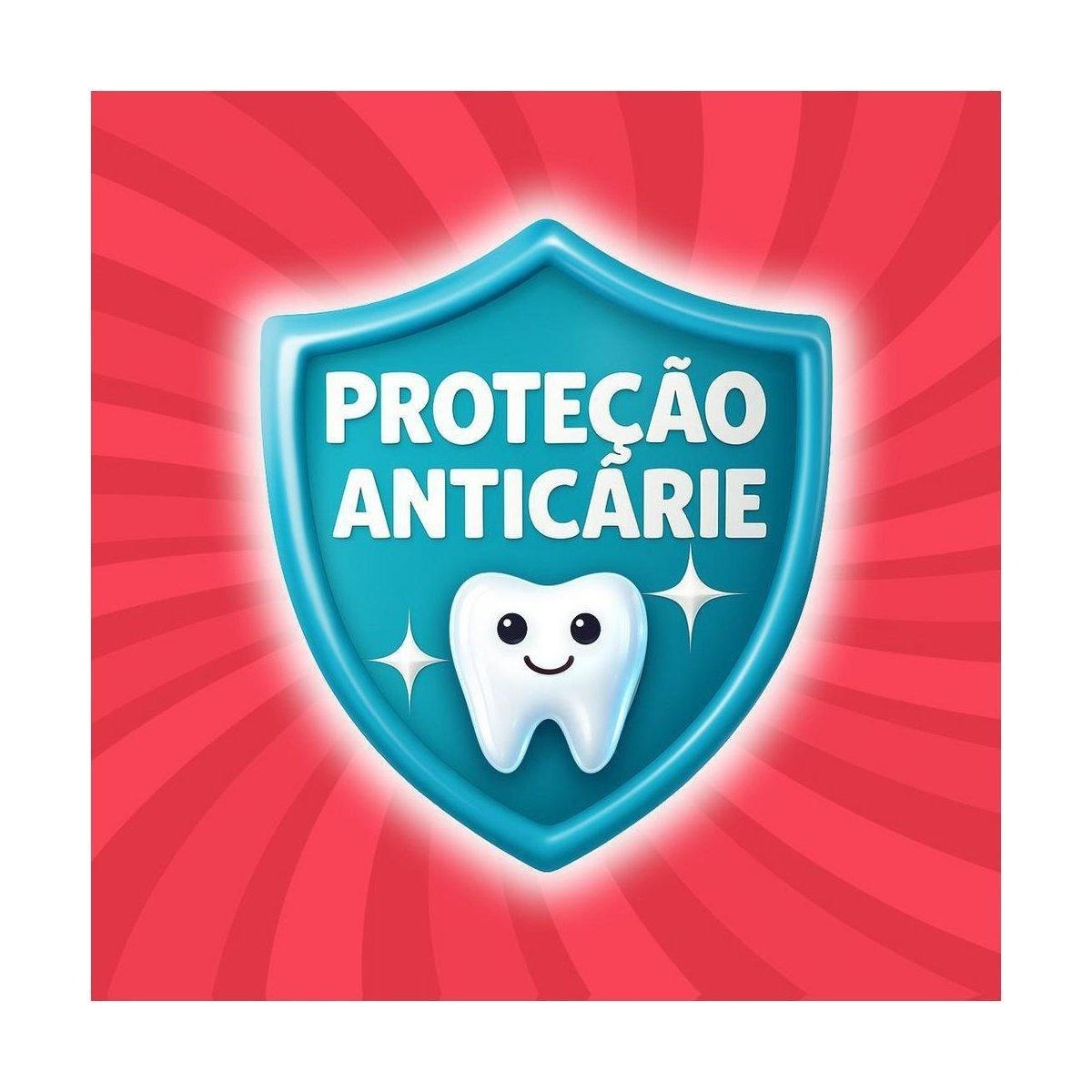 Creme Dental Infantil Colgate Tandy Com Flúor Melancia 50g — imagem 2 | Farmácia Resyla