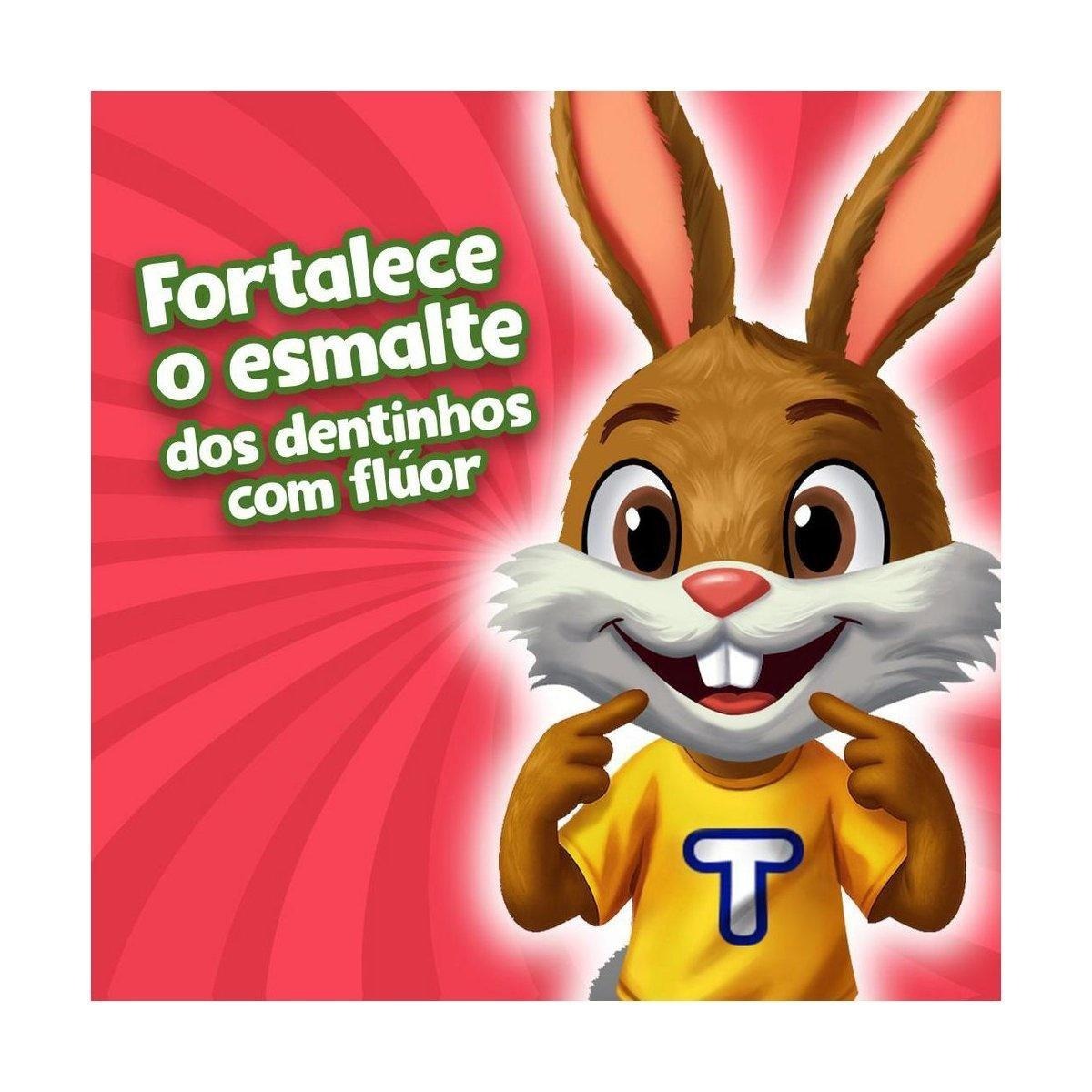 Creme Dental Infantil Colgate Tandy Com Flúor Melancia 50g — imagem 4 | Farmácia Resyla