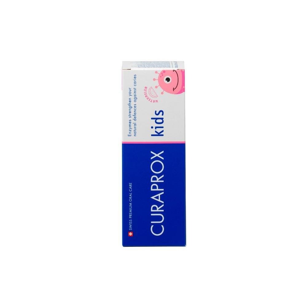 Creme Dental Infantil Curaprox Kids com Flúor de 0 a 6 anos Sabor Melancia 60ml — imagem 2 | Farmácia Resyla