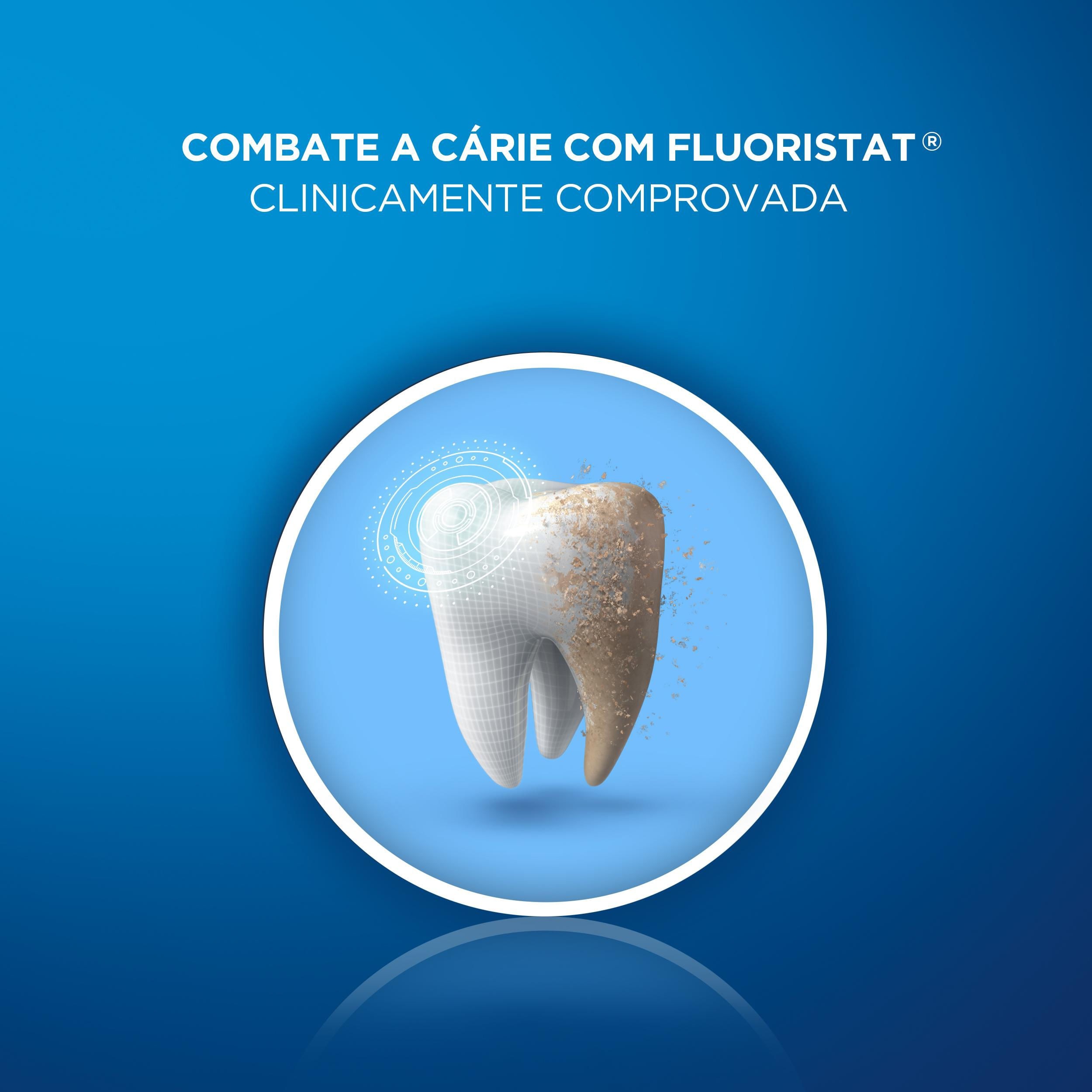 Creme Dental Infantil Oral-B Kids Mickey Anticáries com Flúor Zero Açúcar Sabor Bubble Gum 50g — imagem 3 | Farmácia Resyla