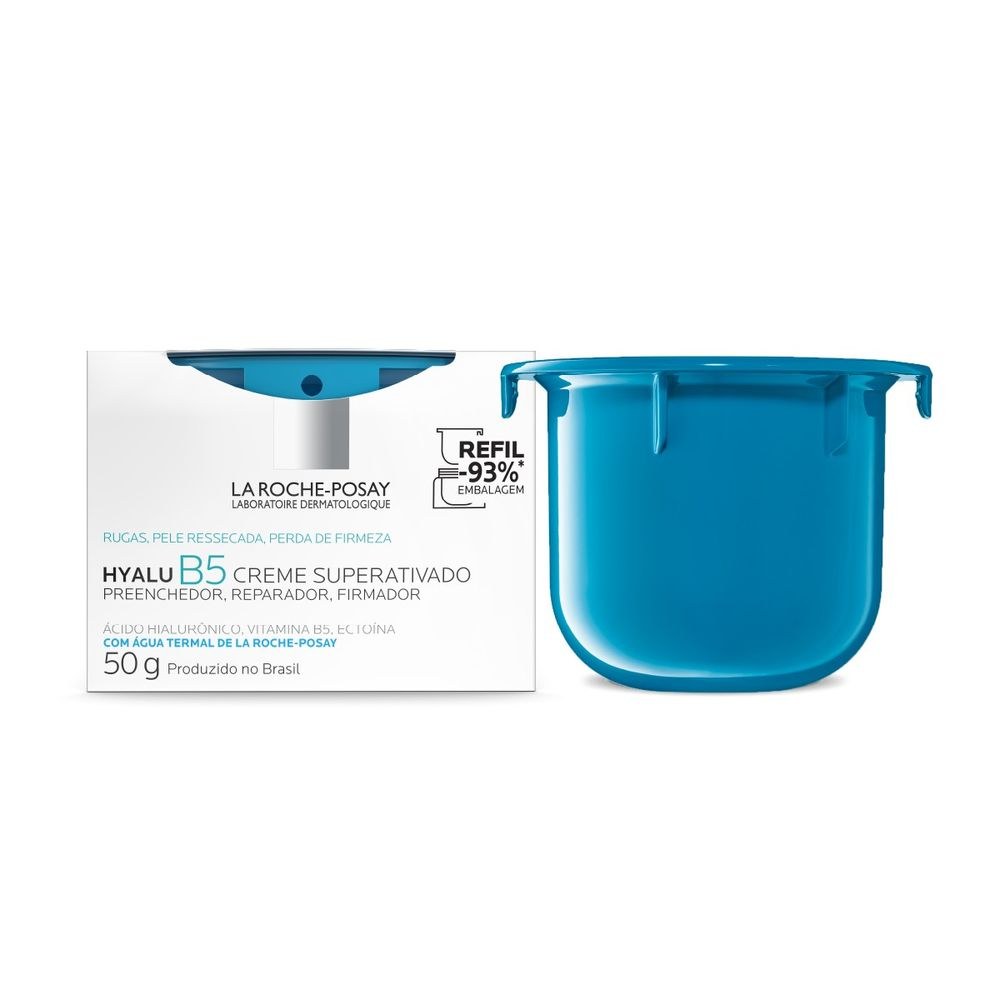 Creme Facial Antirrugas La Roche-Posay Hyalu B5 Superativado 50g — La Roche-Posay | Farmácia Resyla