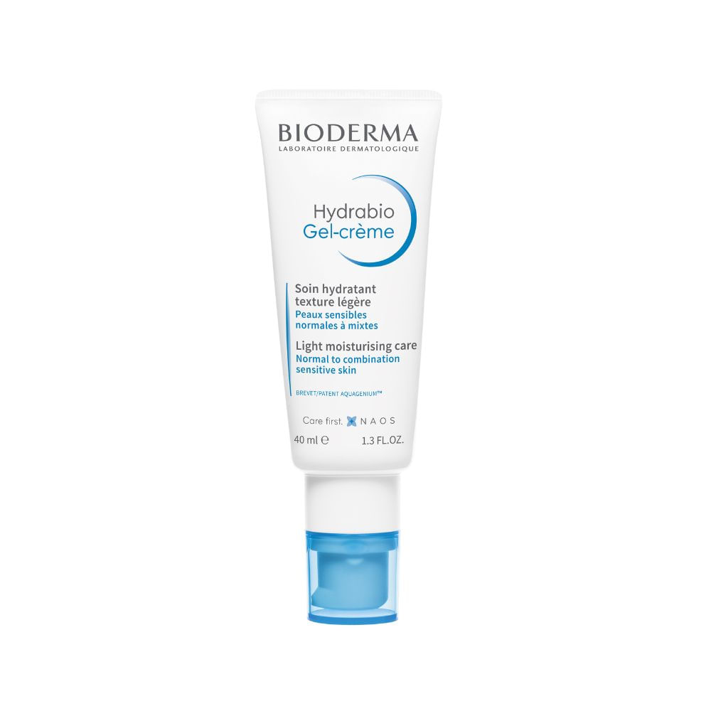 Creme Facial Bioderma Hydrabio Gel Creme Hidratante 40ml — Bioderma | Farmácia Resyla