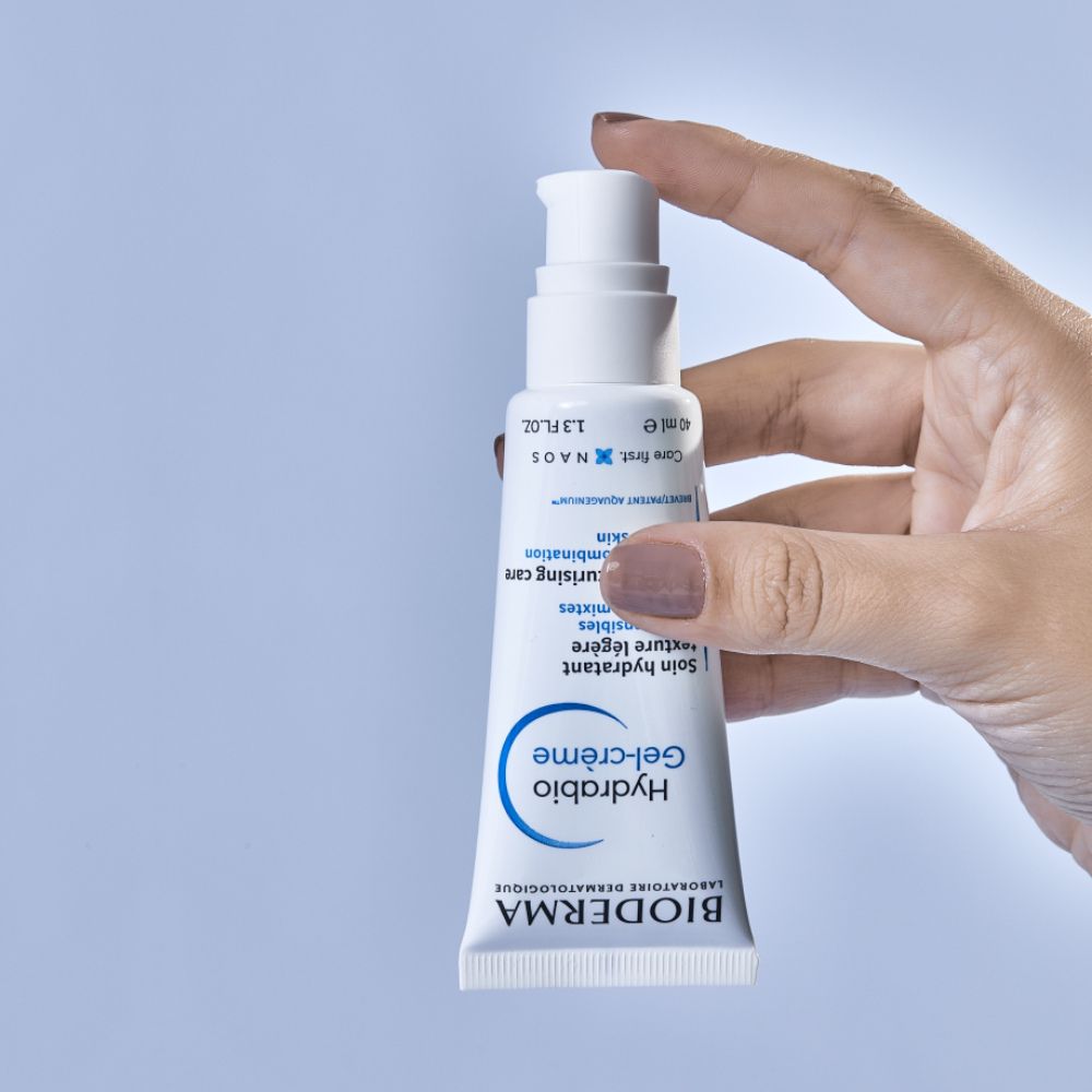 Creme Facial Bioderma Hydrabio Gel Creme Hidratante 40ml — imagem 3 | Farmácia Resyla