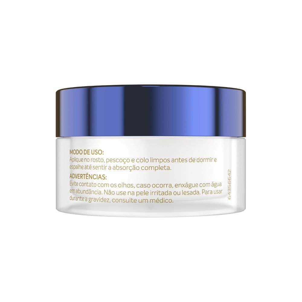 Creme Facial Dove Regenerative Noturno 50g — imagem 2 | Farmácia Resyla