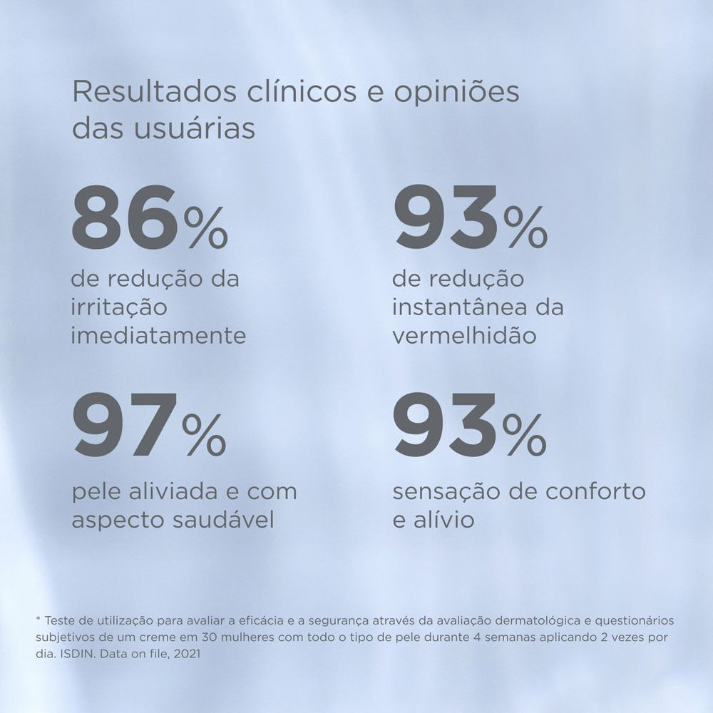 Creme Facial ISDIN ISDINceutics Hyaluronic Moisture Anti Idade Pele Sensível 50g — imagem 3 | Farmácia Resyla