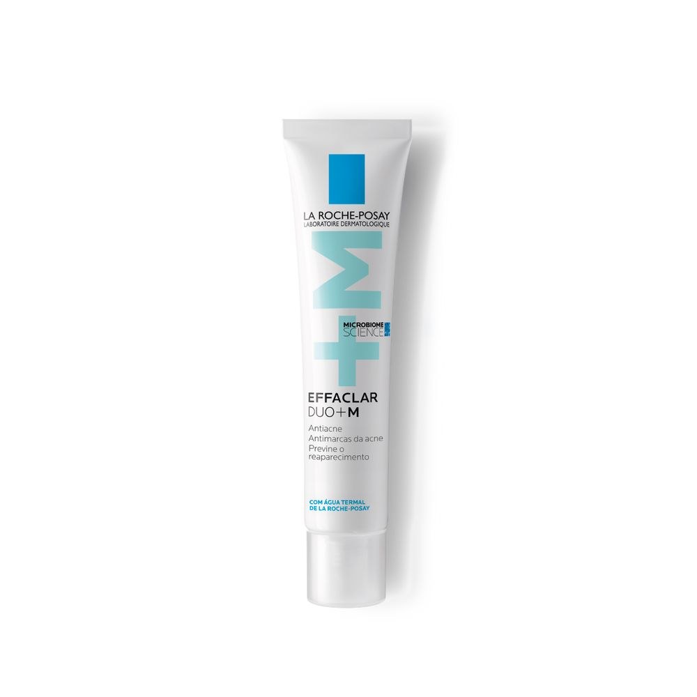 Creme Facial La Roche-Posay Effaclar Duo+M Corretor Antiacne 40ml — La Roche-Posay | Farmácia Resyla