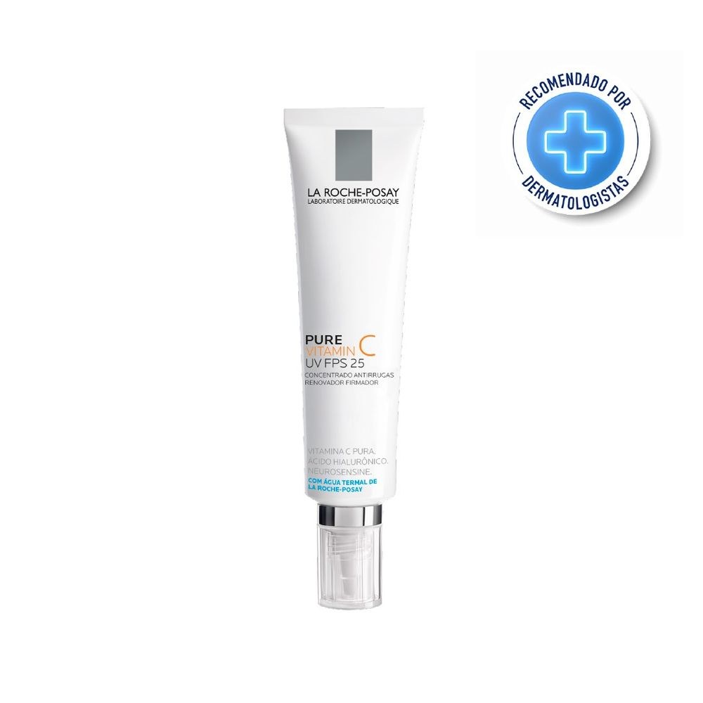 Creme Facial La Roche-Posay Redermic Hyalu C FPS25 40ml — imagem 2 | Farmácia Resyla
