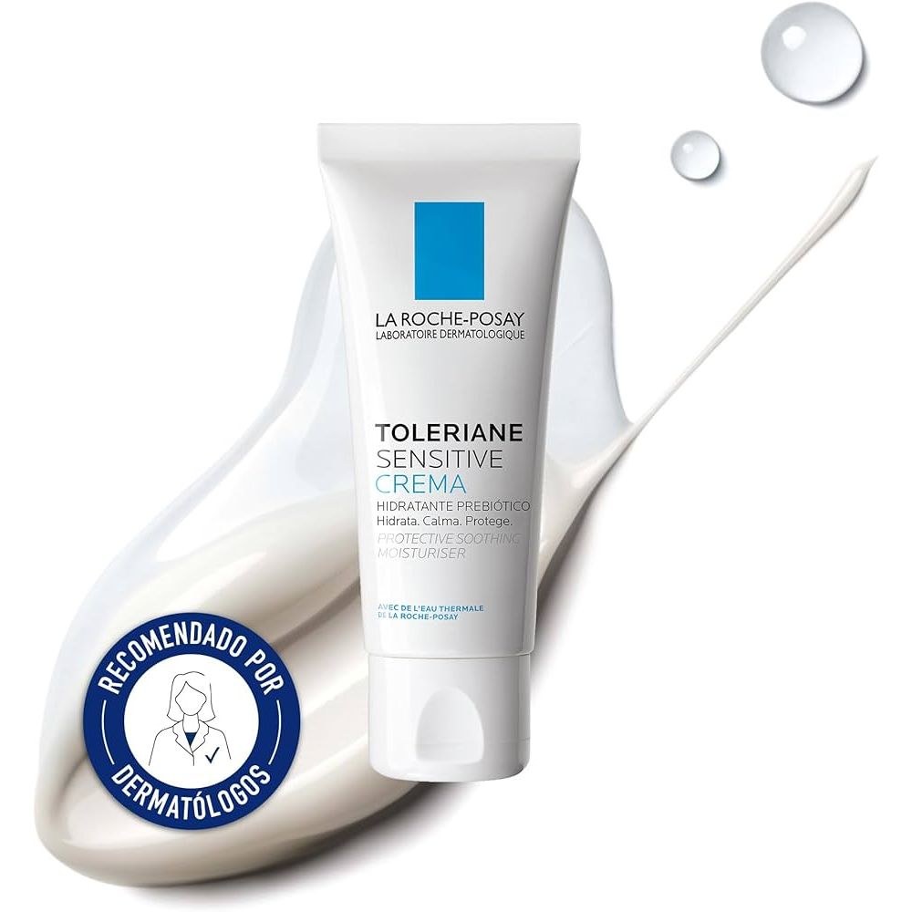 Creme Facial La Roche-Posay Toleriane Sensitive Hidratante 40ml — imagem 4 | Farmácia Resyla