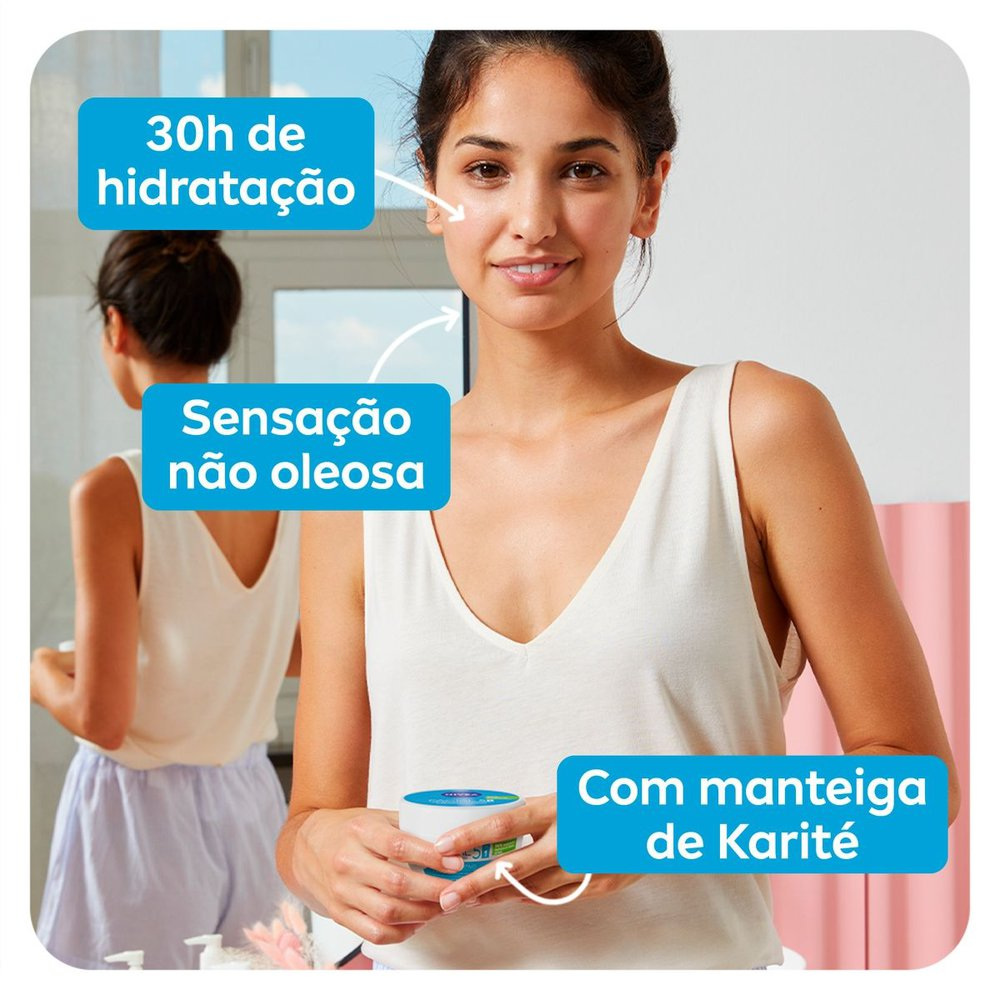 Creme Facial Nivea 50g Nutritivo — imagem 4 | Farmácia Resyla