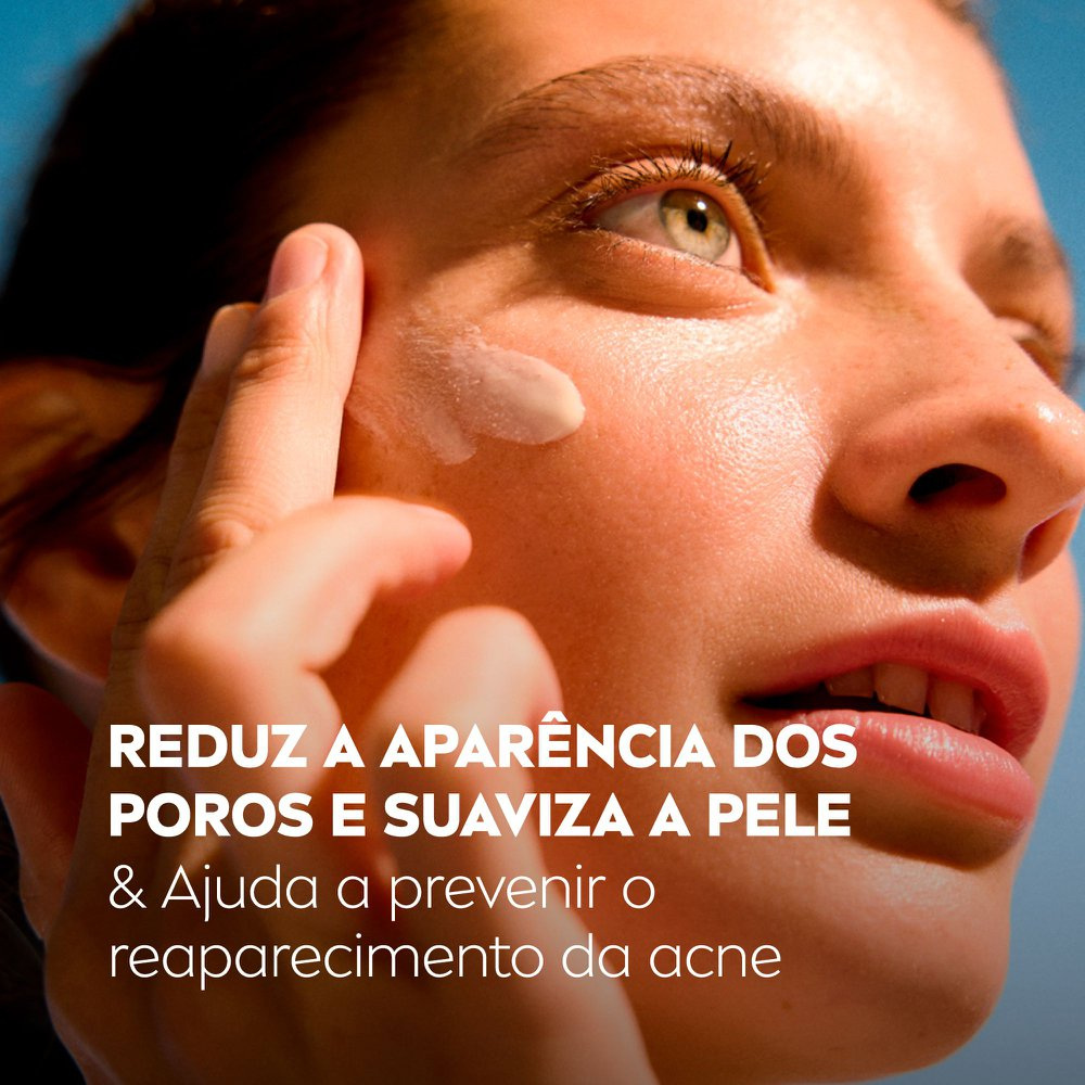 Creme Facial Nivea Acne Control Renovador Noturno 40ml — imagem 3 | Farmácia Resyla
