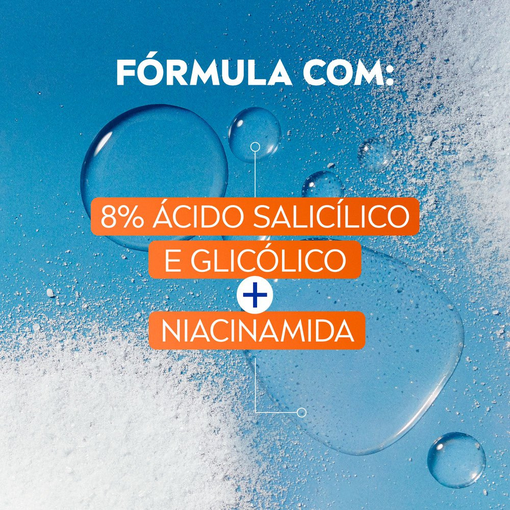 Creme Facial Nivea Acne Control Renovador Noturno 40ml — imagem 4 | Farmácia Resyla