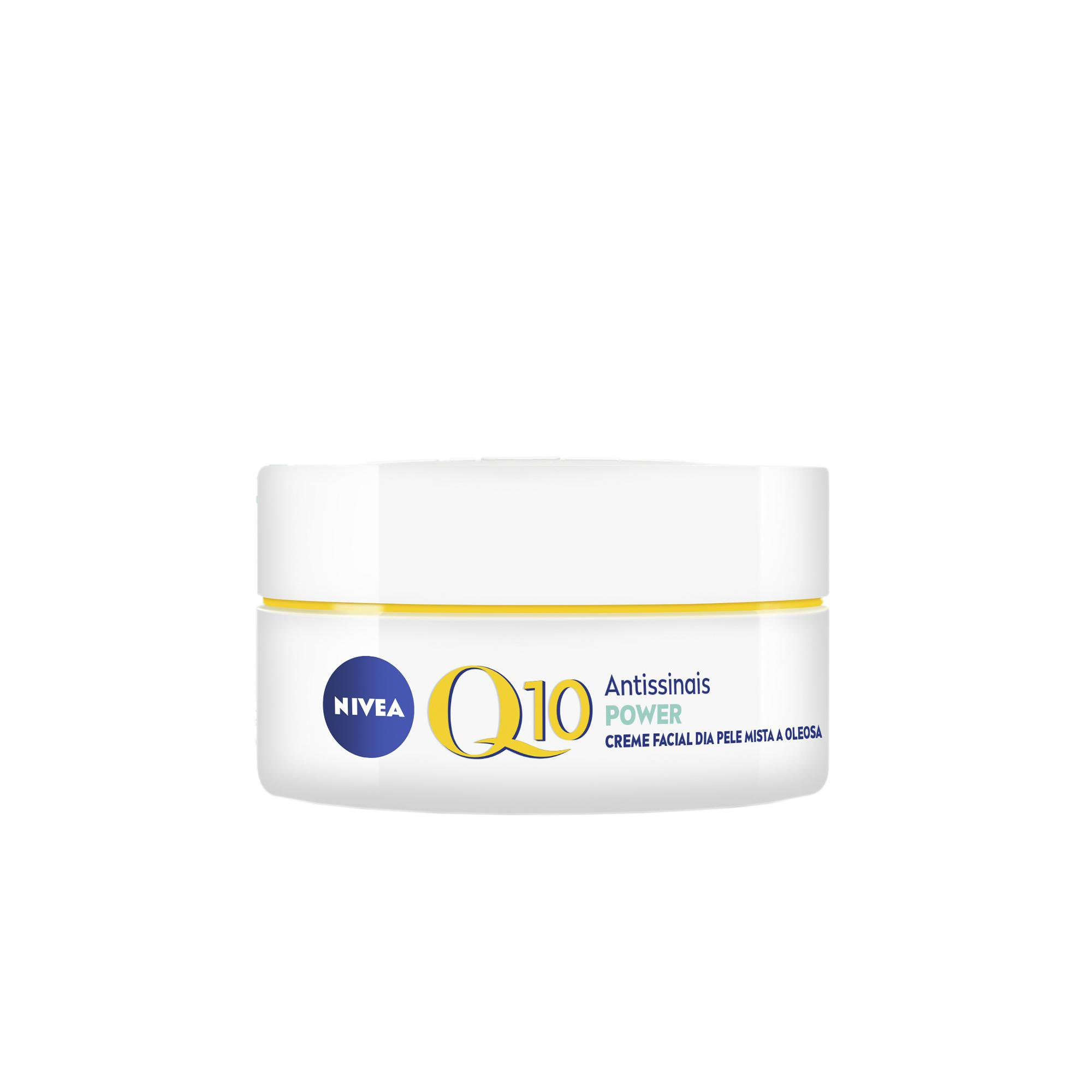 Creme Facial Nivea Q10 Power Antissinais Diurno FPS 30 50g — imagem 2 | Farmácia Resyla