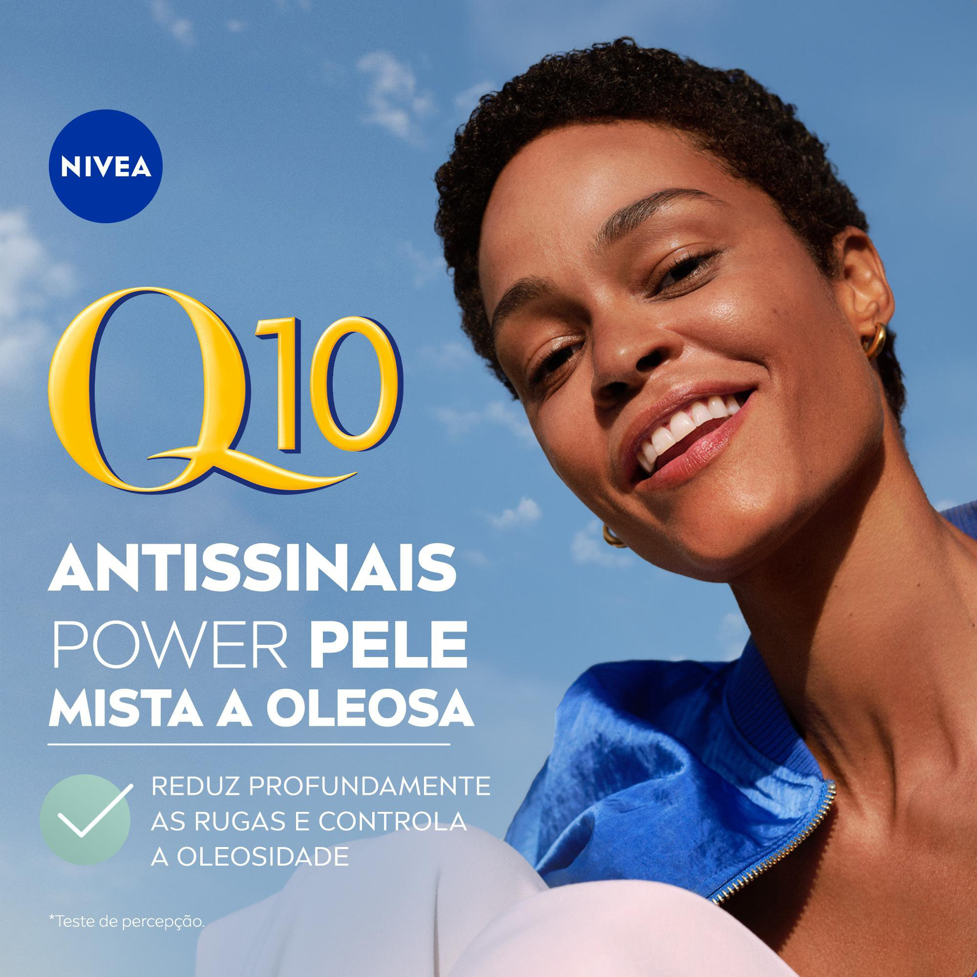 Creme Facial Nivea Q10 Power Antissinais Diurno FPS 30 50g — imagem 3 | Farmácia Resyla