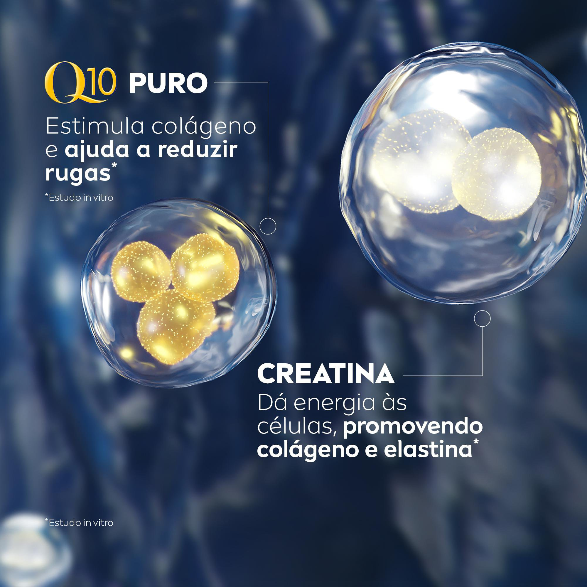 Creme Facial Nivea Q10 Power Antissinais Diurno FPS 30 50g — imagem 4 | Farmácia Resyla