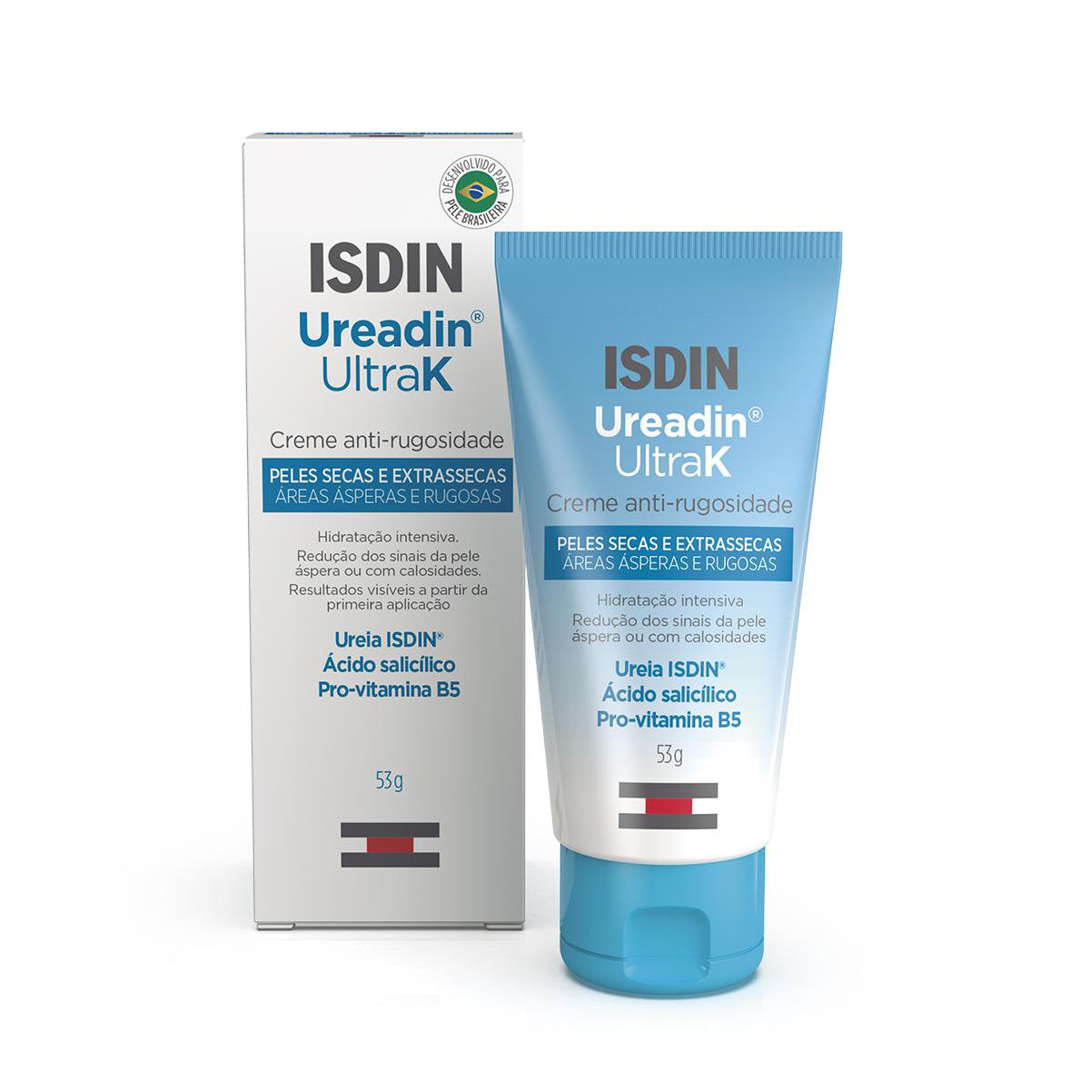 Creme Hidratante ISDIN Ureadin Ultra K para Áreas Específicas Creme 53g — Isdin | Farmácia Resyla