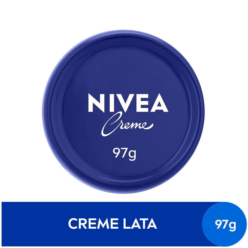 Creme Hidratante Nivea 97g — Nivea | Farmácia Resyla