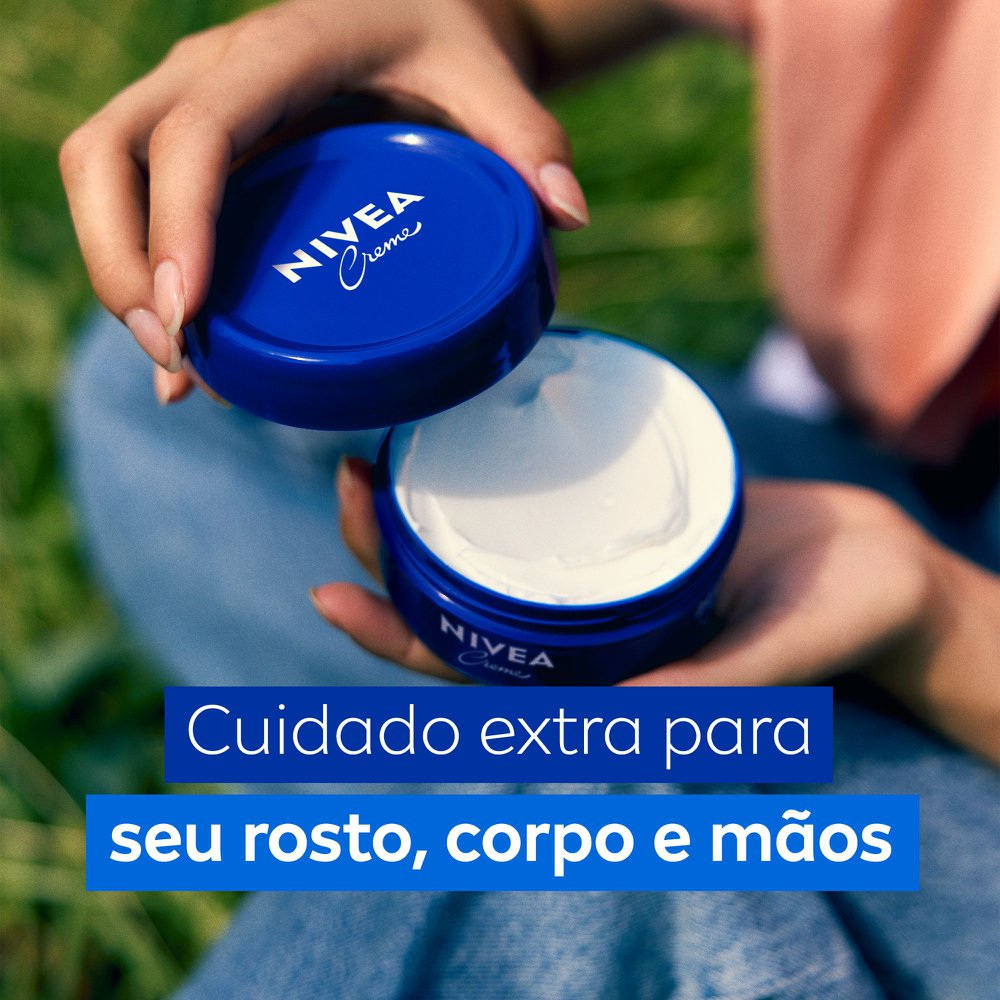 Creme Hidratante Nivea 97g — imagem 4 | Farmácia Resyla