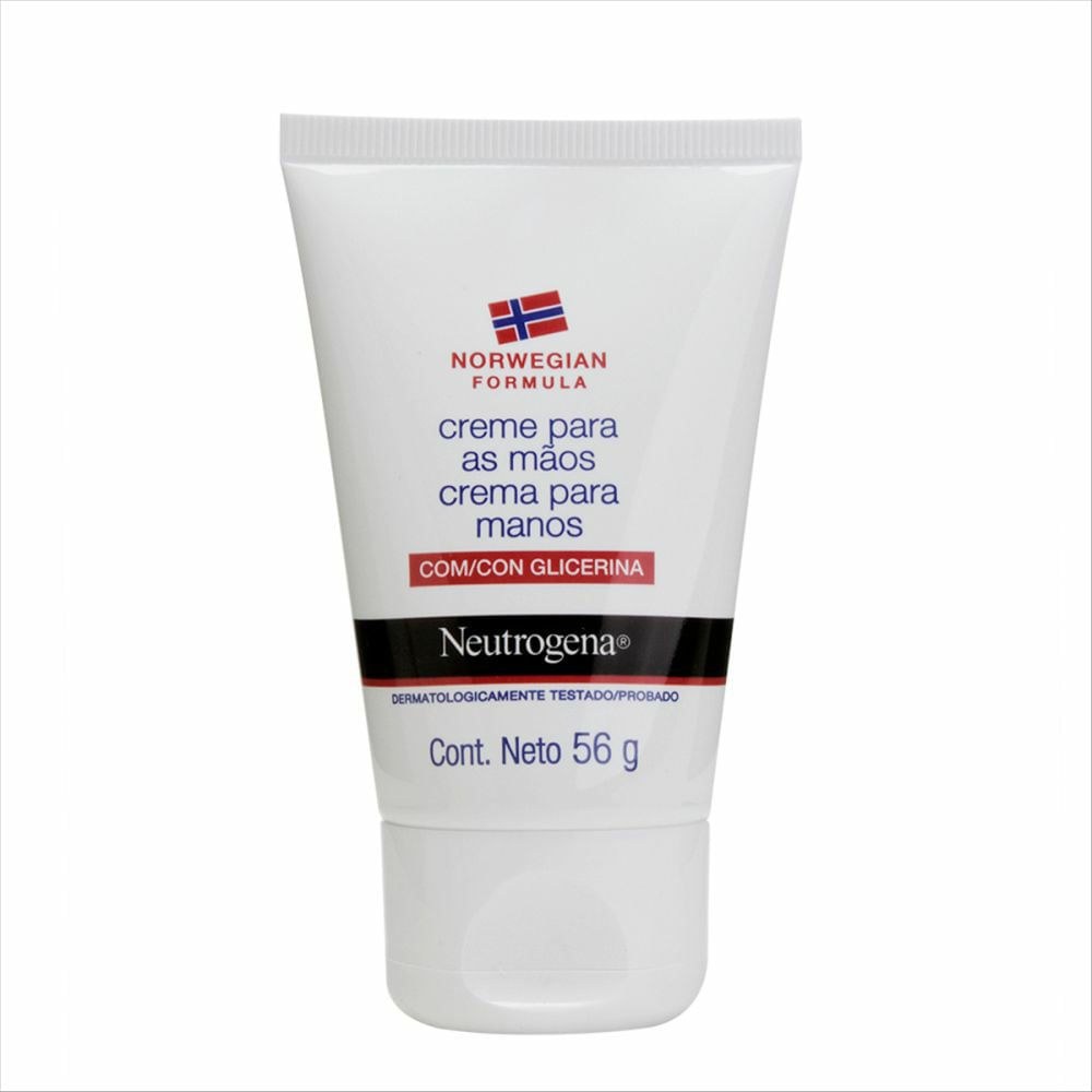 Creme Hidratante para As mãos Neutrogena norwegian formula 56g — imagem 3 | Farmácia Resyla