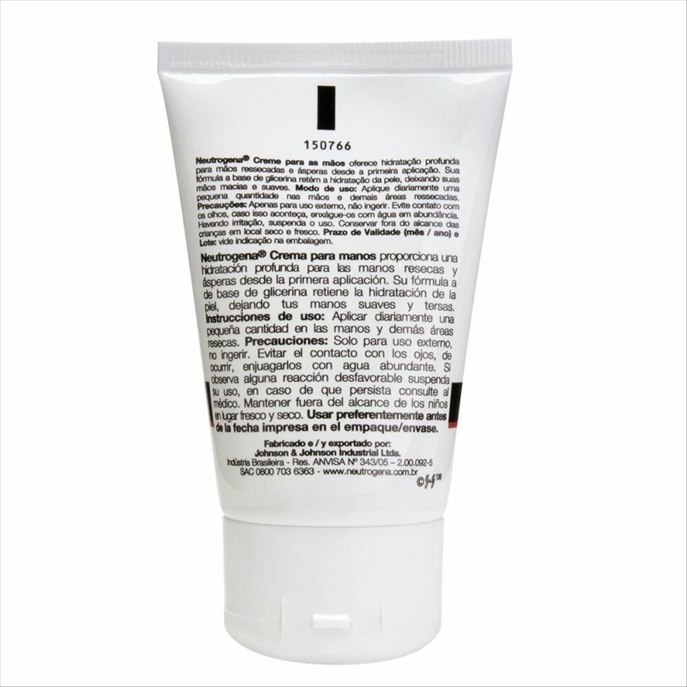 Creme Hidratante para As mãos Neutrogena norwegian formula 56g — imagem 4 | Farmácia Resyla