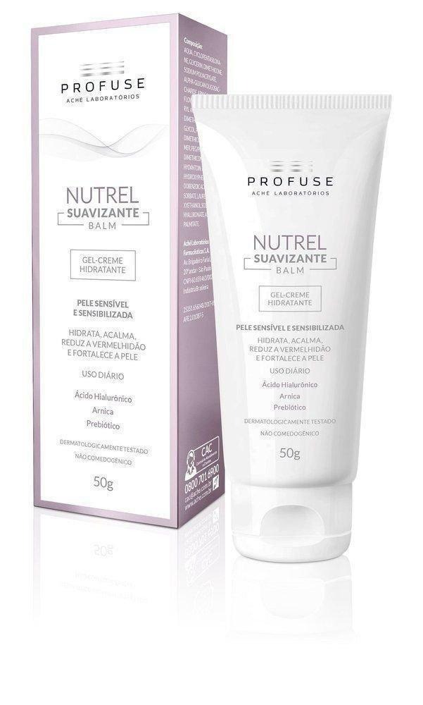 Creme Hidratante Peles Sensíveis Profuse Nutrel Balm Gel 50g — Profuse | Farmácia Resyla