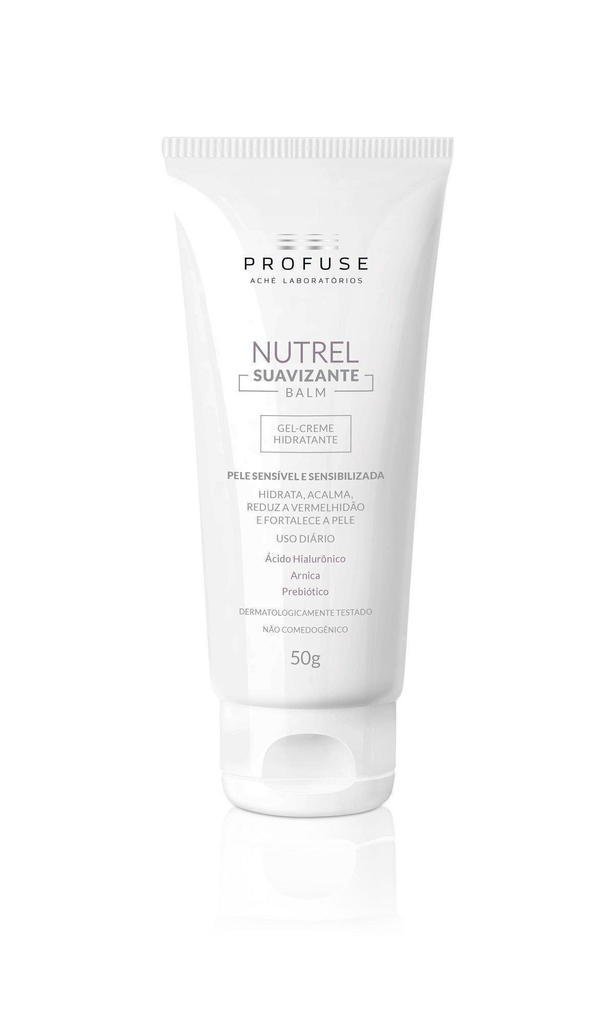 Creme Hidratante Peles Sensíveis Profuse Nutrel Balm Gel 50g — imagem 3 | Farmácia Resyla